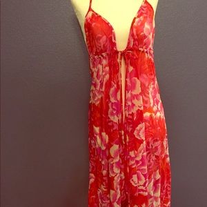 Victoria’s Secret swimsuit cover-up s/xs